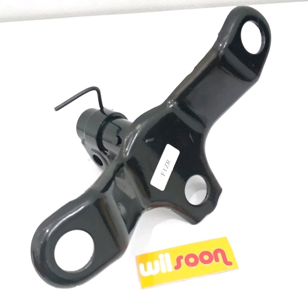 Dudukan Segitiga Stang Yamaha F1 ZR / Force 1 Hitam