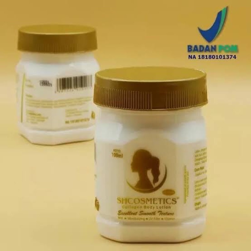 Bibit collagen / bibit pemutih / SHCOSMETICS bibit collagen