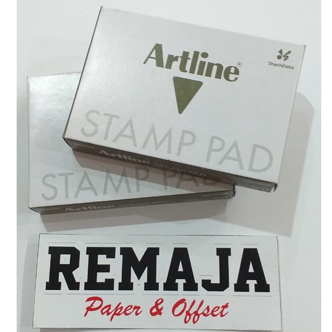 

Artline Stamp Pad no. 0