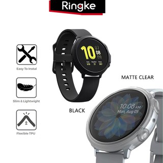 Case Samsung Galaxy Watch Active 2 44mm Ringke Air Sport Softcase Casing