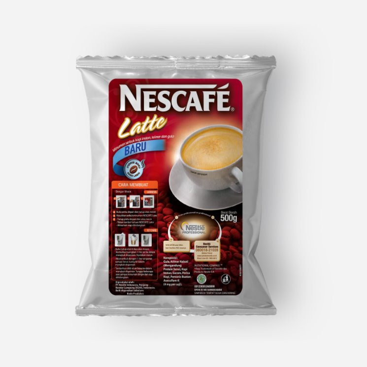 

NESCAFE Latte 500 gr