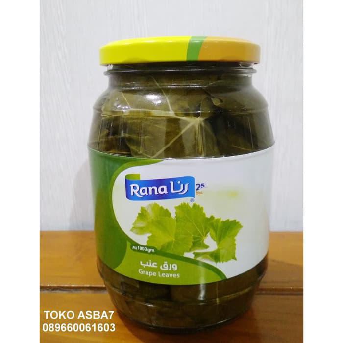 

Rana Daun Anggur 1Kg