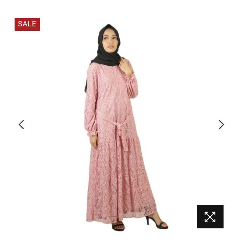 Gamis Raula Elzatta