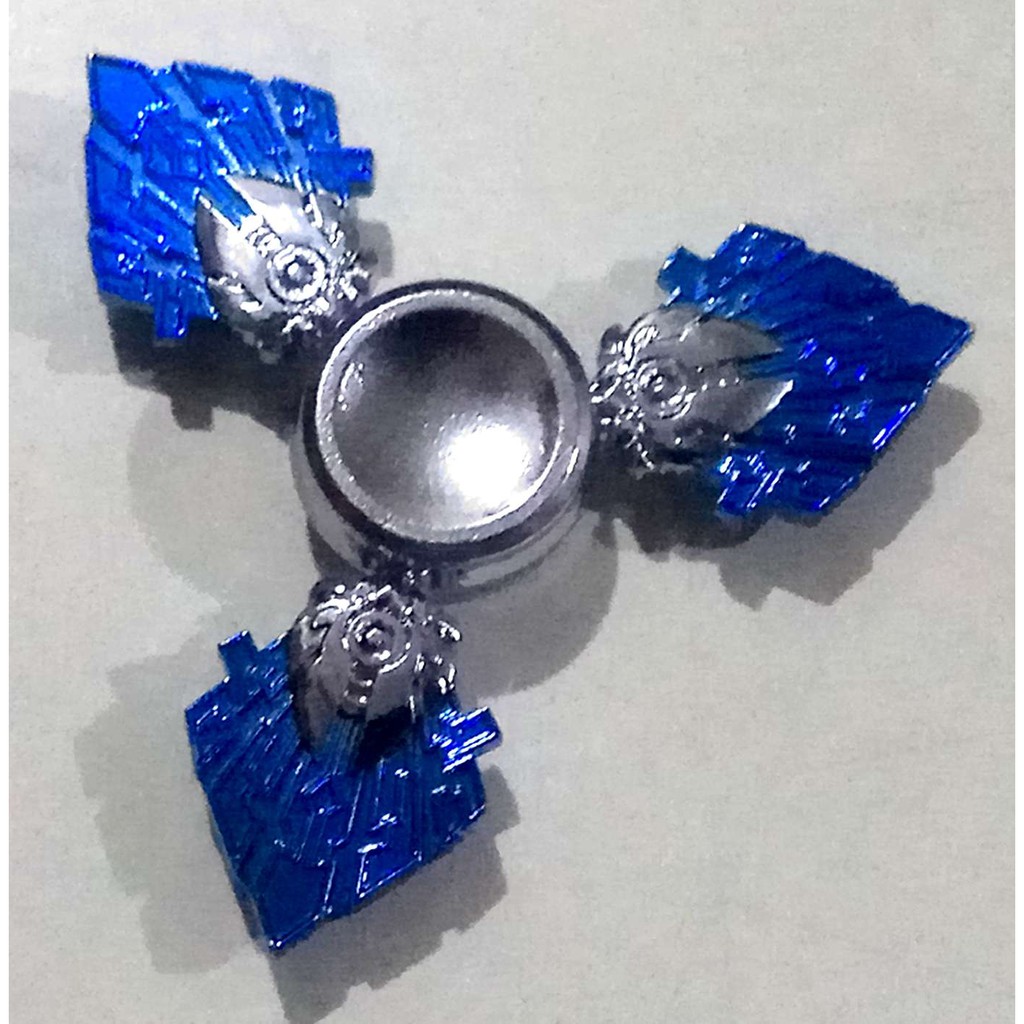 Fidget Spinner 3 Fan Theme Shopee Indonesia
