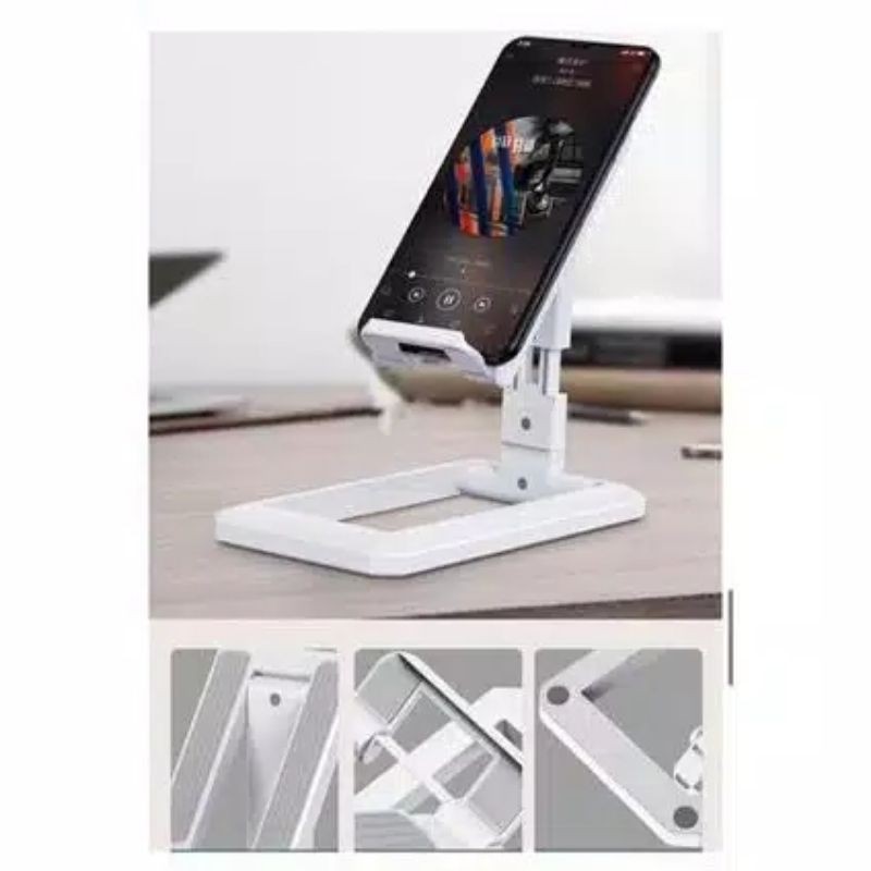 Dekstop Stand Foldable Moblie Phone Dekstop Stand