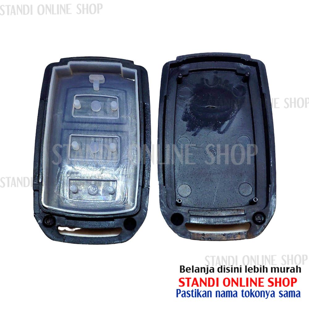 Casing Remote Key Shell Kunci Toyota Avanza Veloz Murah