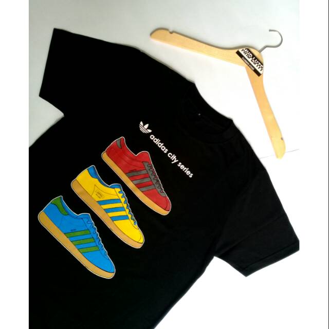 Tshirt Adidas City Series