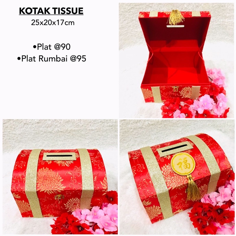 

Kotak Tissue