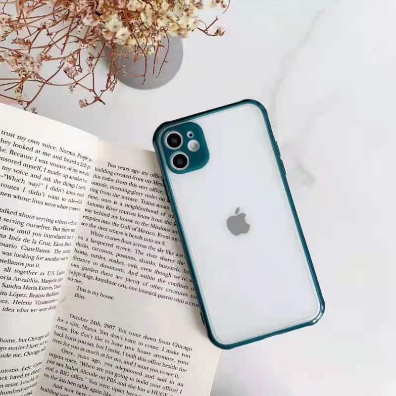 Iphone Xs Max Shockproof Candy Case / Hardcase / Candy Dove