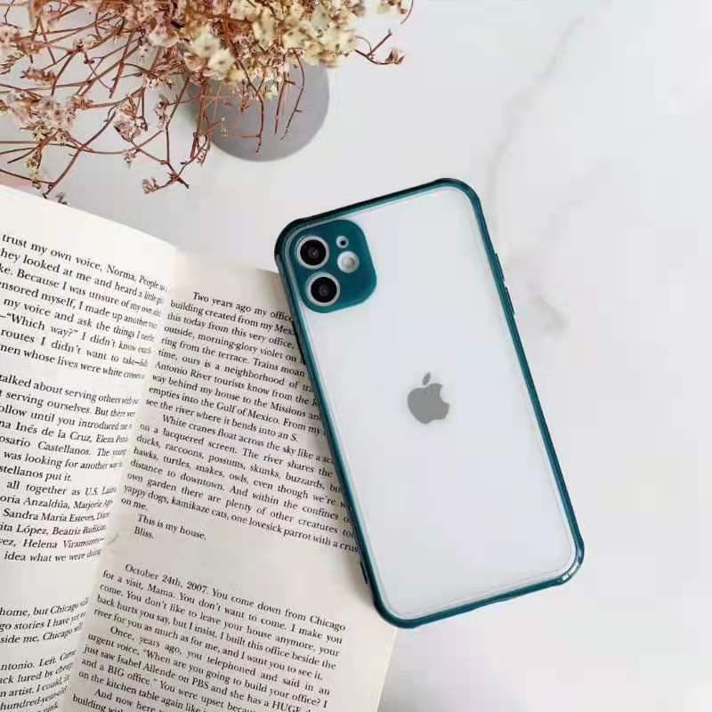 Iphone X / Xs Shockproof Candy Case / Hardcase / Candy Dove