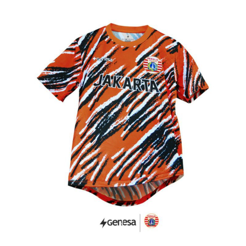 Jersey Persija Muda Prematch