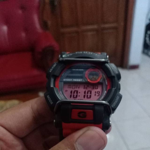 Gshock gd 400