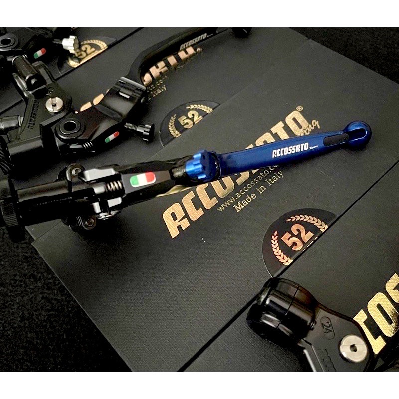 Kiri Kopling Accossato Universal Clutch Kopling Accossato ACOSATTO ACCOSATO 24mm R15 CBR 150 GSX 150