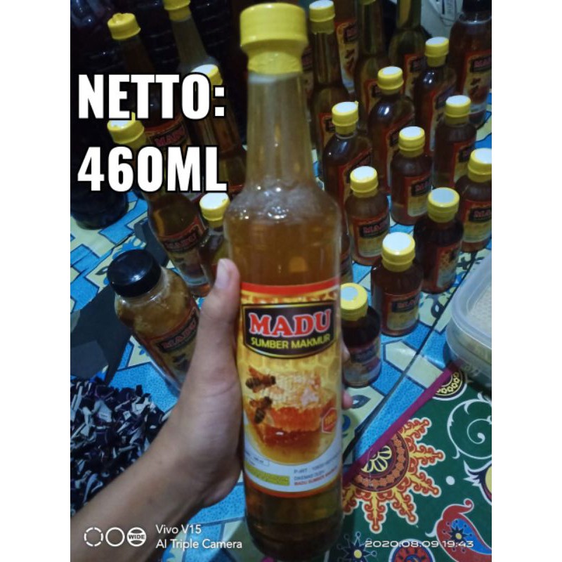 

Madu murni asli