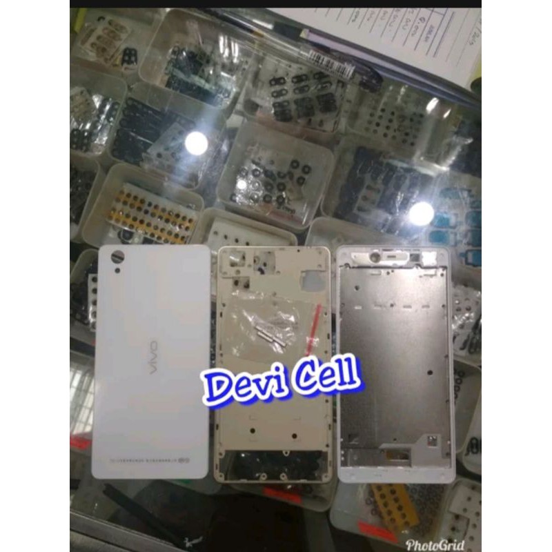 CASSING HOUSSING KESSING FULLSET VIVO Y51 Y51L CASING KESING ORIGINAL