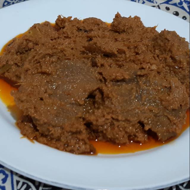 

Rendang Daging
