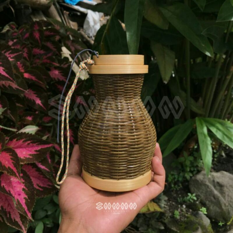 kepis bambu / korang ikan