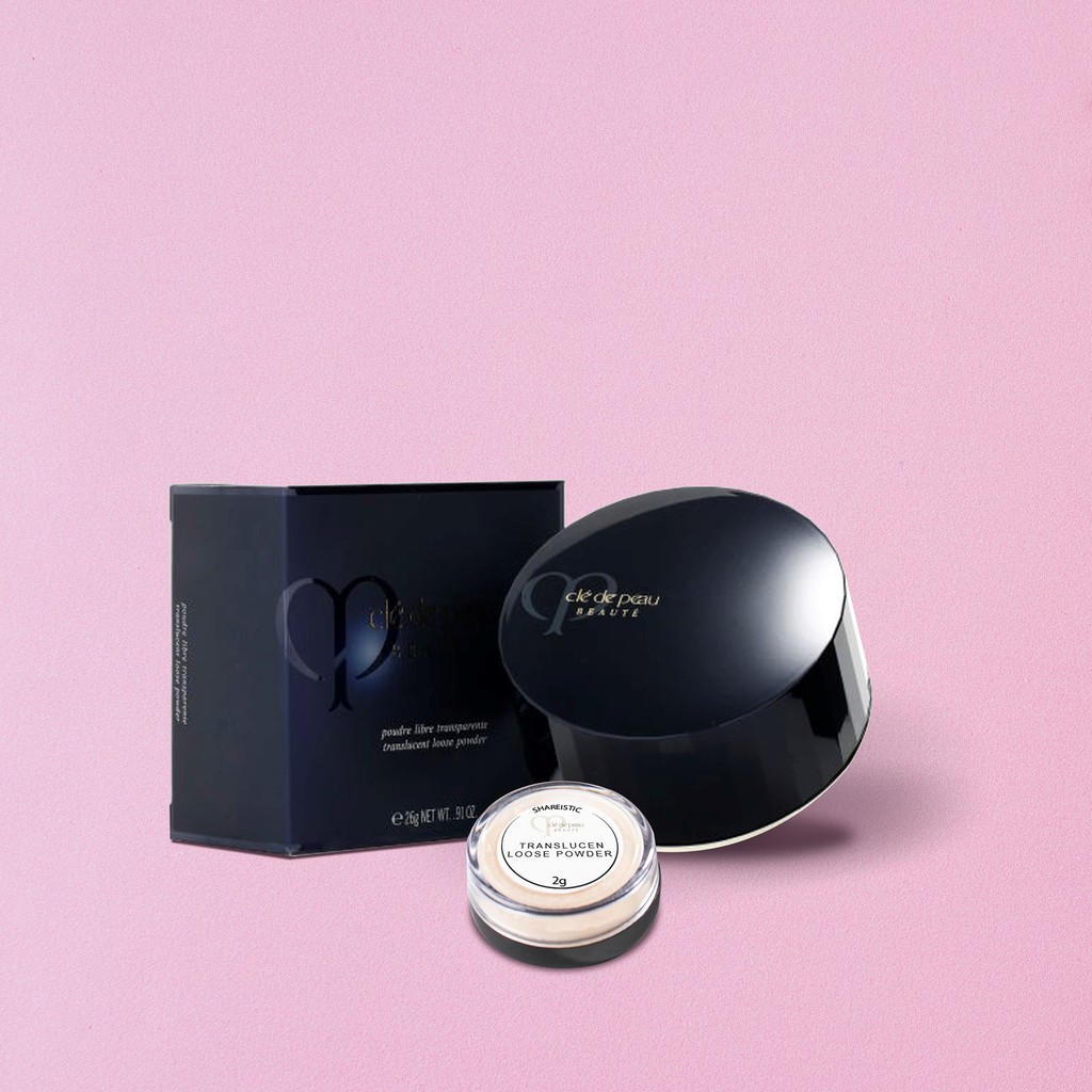 Cle De Peau Translucent Loose Setting Powder