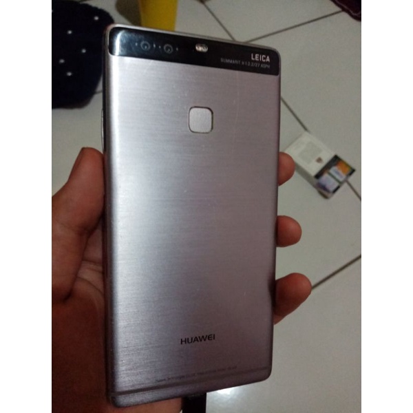 huawei p9 plus ram 4/64GB minus lcd