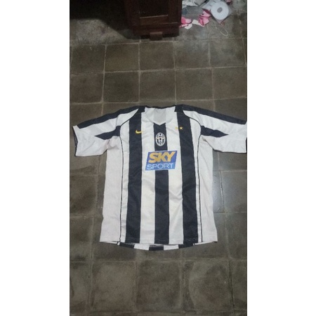 jersey Juventus home 2004/2005