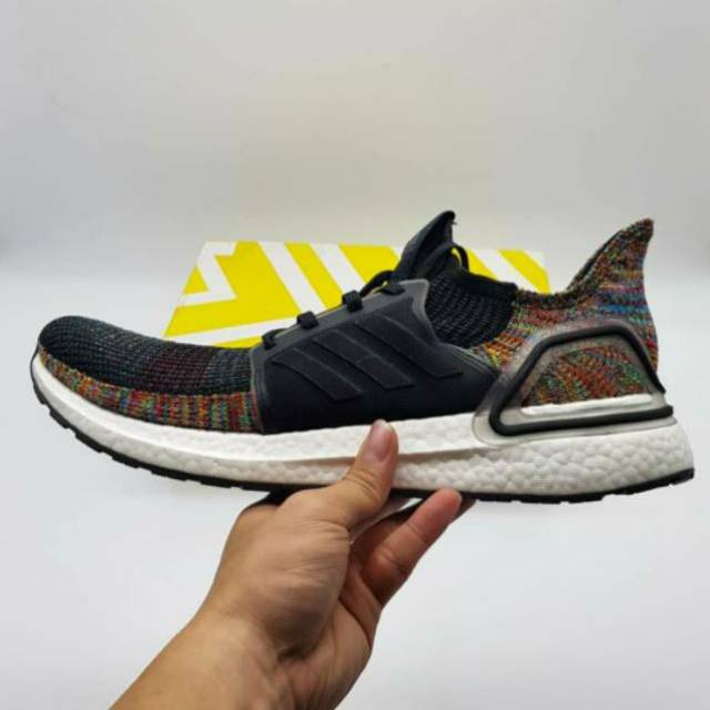 Sneakers Adidas Ultraboost 19 Black 