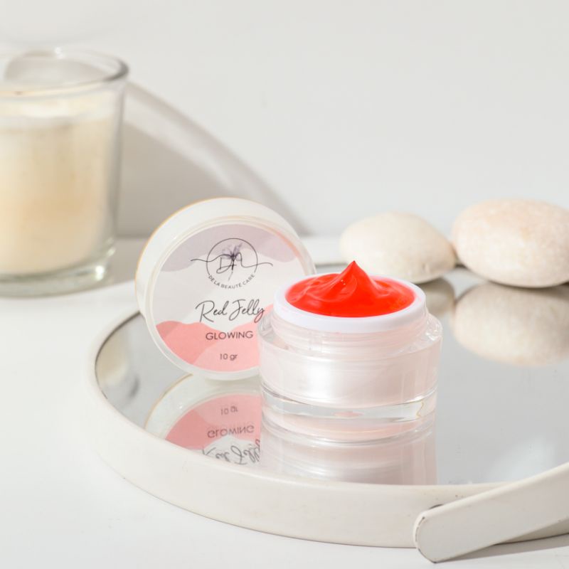 DN Beauty Red Jelly Glowing