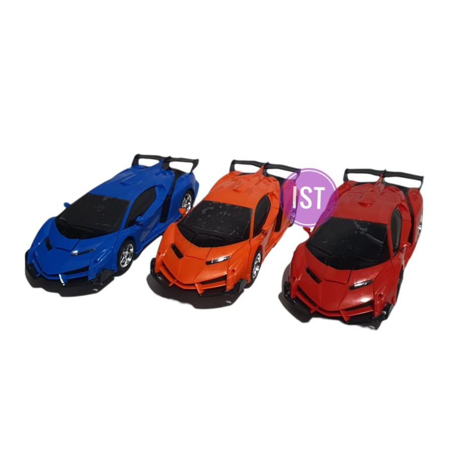 MWN.TOYS RC Mobil Remote Deformation Mobil Robot