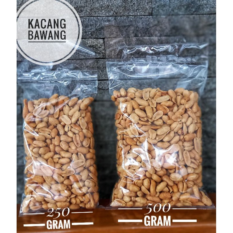 

KACANG Bawang Super 150 gram 250Gram & 500Gram & 1000Gram