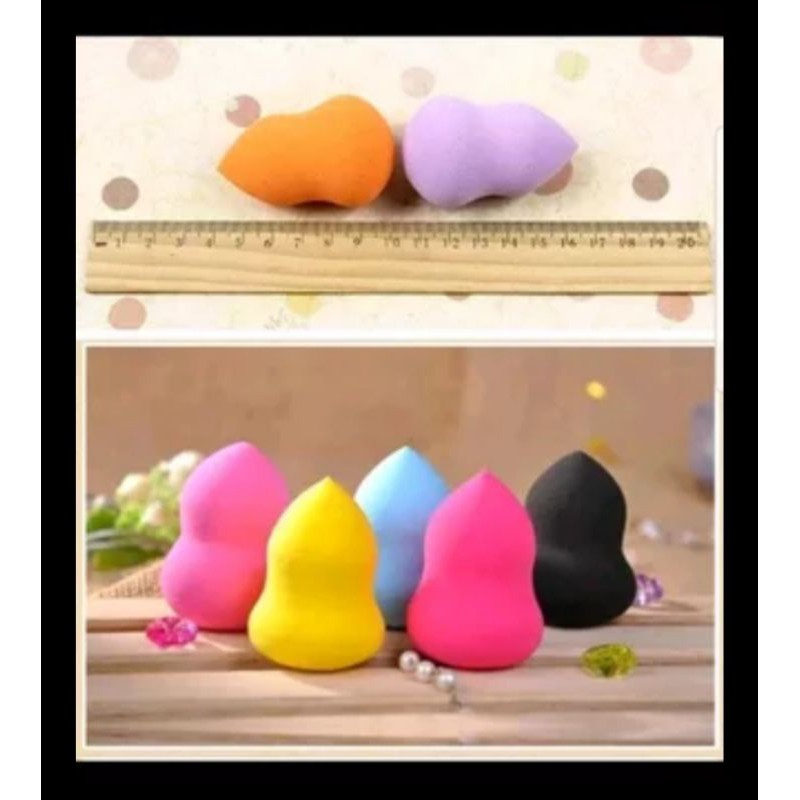 SPON BLENDING SPONGE BEAUTY BLENDER MURAH