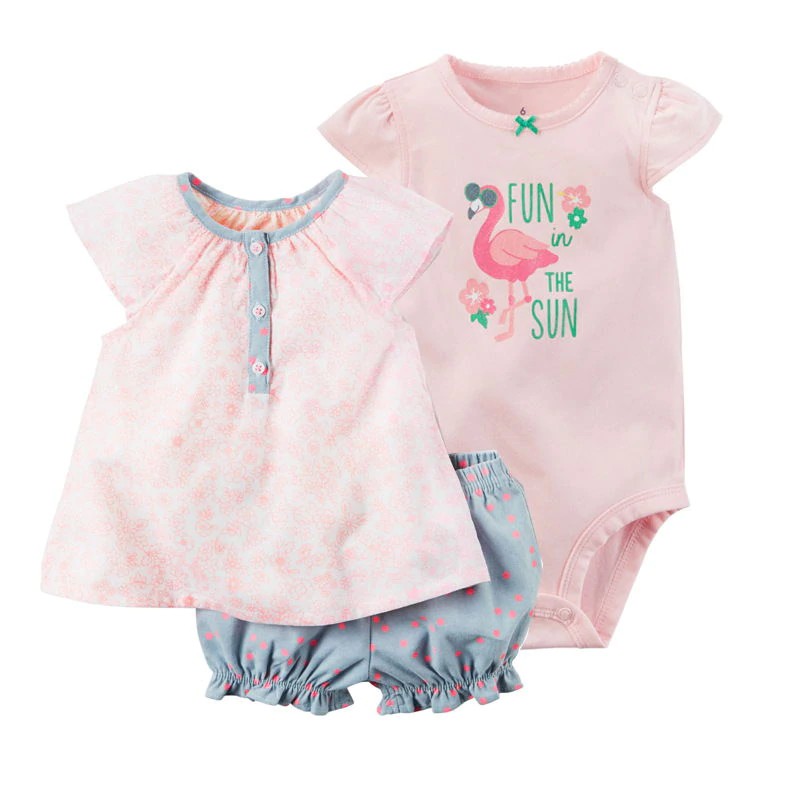trendy newborn baby girl clothes