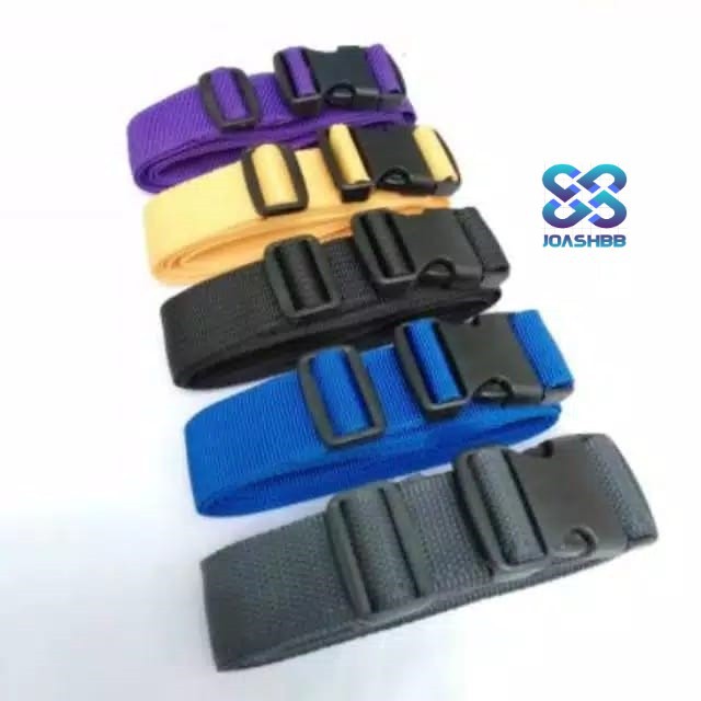 Sabuk Pengaman Koper / Tali Pengikat Koper / Luggage Strap