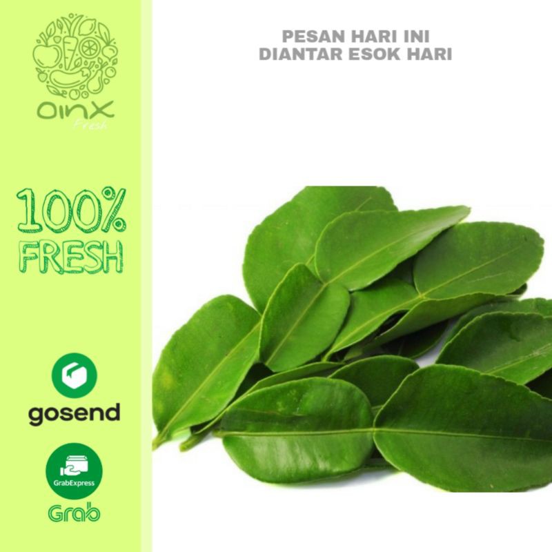 

Daun Jeruk 50gr