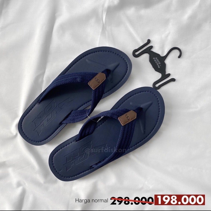 Sandal NoFear Superdry SS 9615 Navy Original Planet Surf