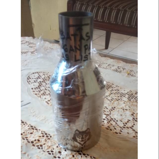 Knalpot srigala untuk L300