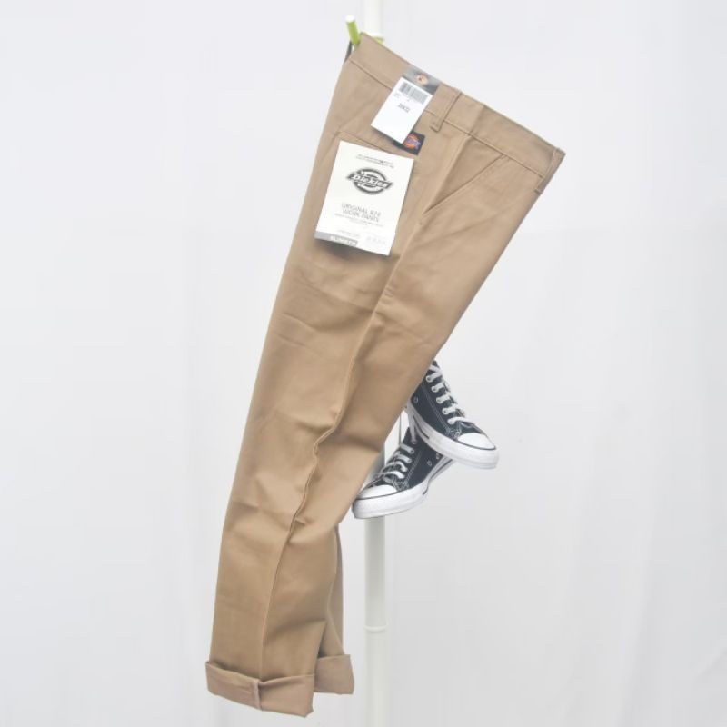 Celana Chino Panjang Dewasa Slimfit Cino Kerja Kantor Original Premium Distro Unisex Chinos Pant High Quality