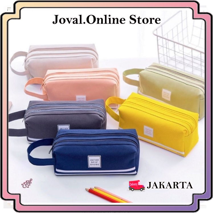 

TEMPAT PENSIL BESAR 2 RESLETING MOTIF MINIMALIS