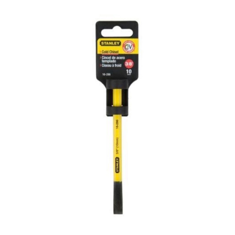 Pahat Beton 3/8" X 5" Stanley 16-286-S Chisel Cold Stanley