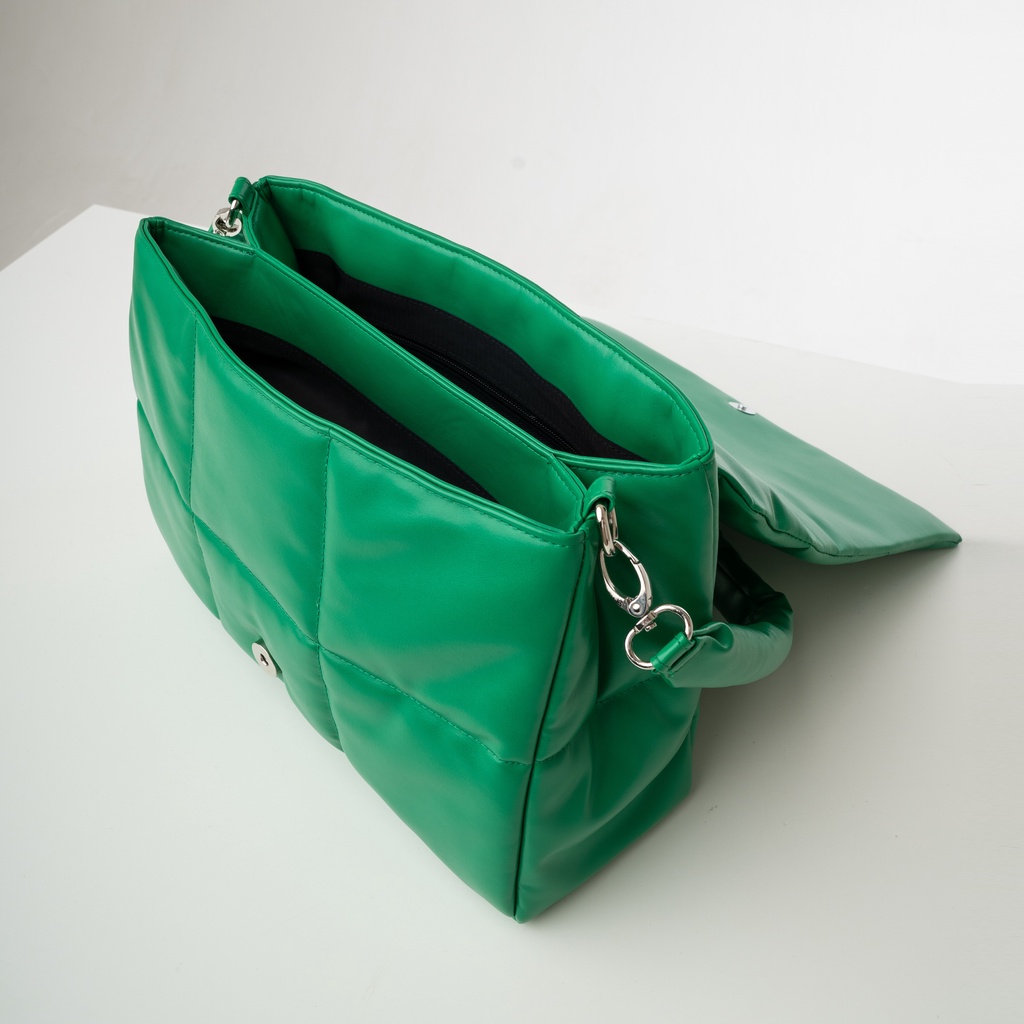 NARA - Pride Forest Green Shoulderbag Wanita