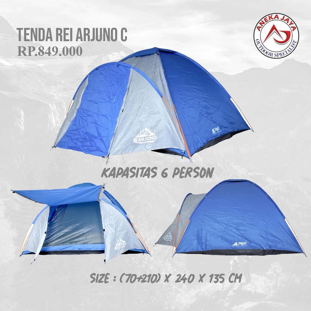 TENDA REI ARJUNO C