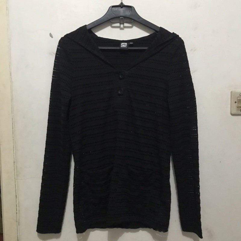 preloved rusty fit to M