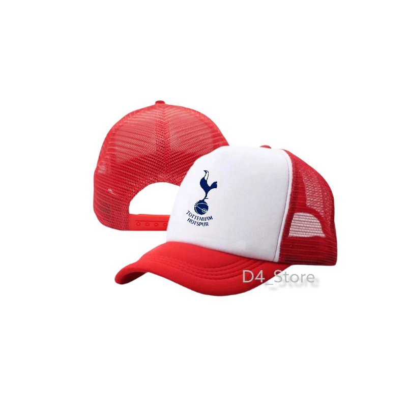 TOPI JARING LOGO TOTTENHAM HOTSPUR