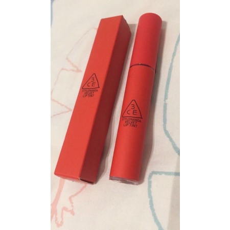 3CE Velvet Liptint Style Nanda Korea