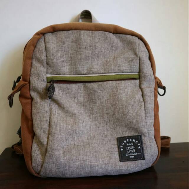 Tas cewek threerey (preloved)