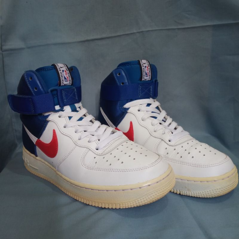 Nike air force 1 x NBA uk 41 sepatu second