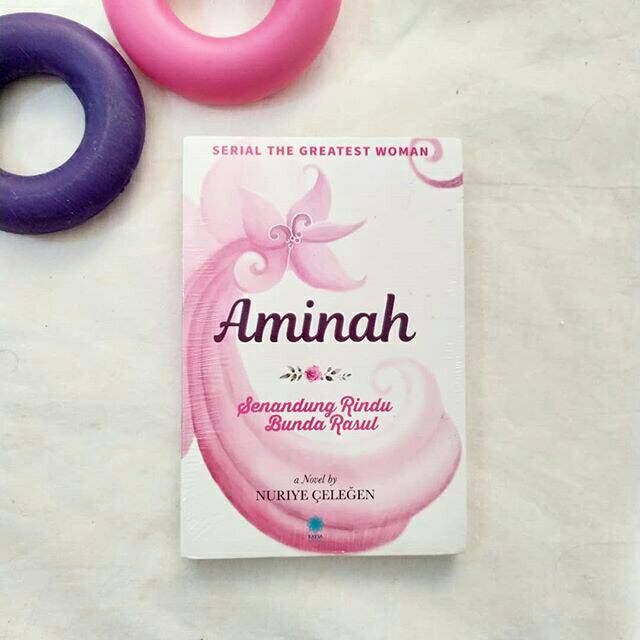 Aminah Senandung Rindu Bunda Rasul