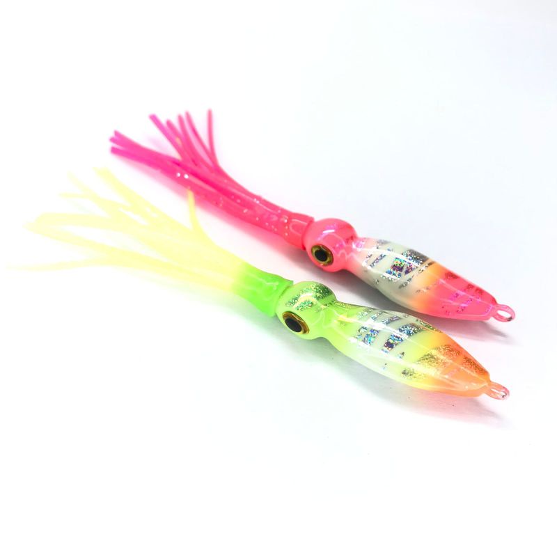 Micro Jig 20gram Cumi Glow In The Dark