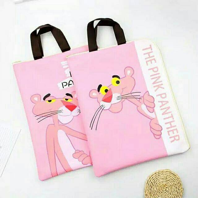 

A4 map file pink panthet A064