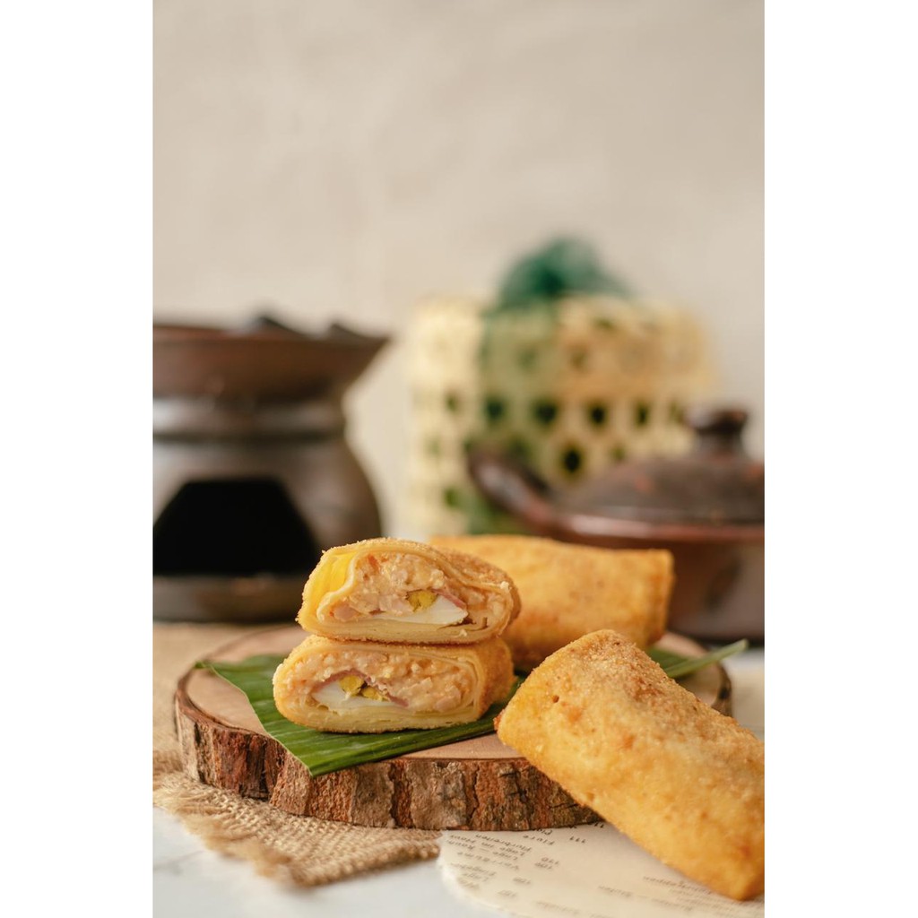 

SERUMPUN JAKARTA | RISOLES SMOKED BEEF MAYONAISE | BELI 1 PCS | SNACKS | MAKANAN RINGAN | GORENGAN