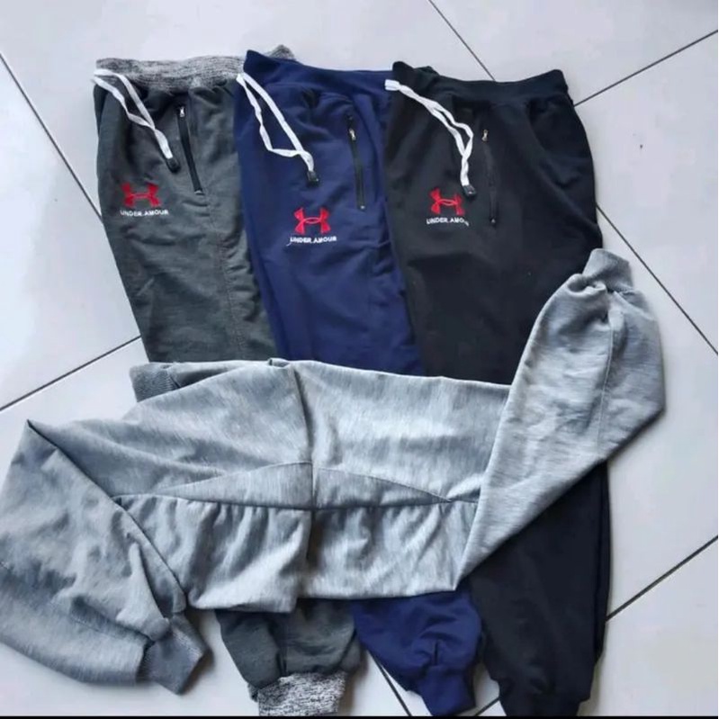 CELANA PANJANG JOGER TRAINING DEWASA babytery Paket Usaha 100 Ribu 4 Pcs