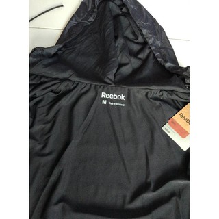 jaket running reebok